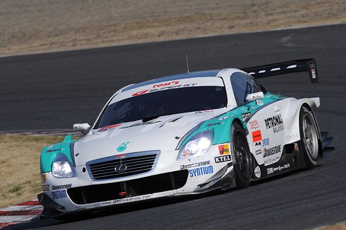 Succesvolle test Carlo van Dam in Japans GT:  "GT500 sneller dan DTM"